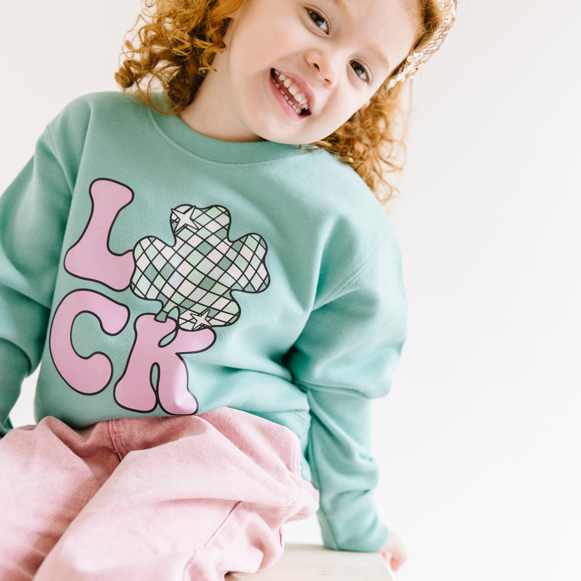 Luck Sweatshirt