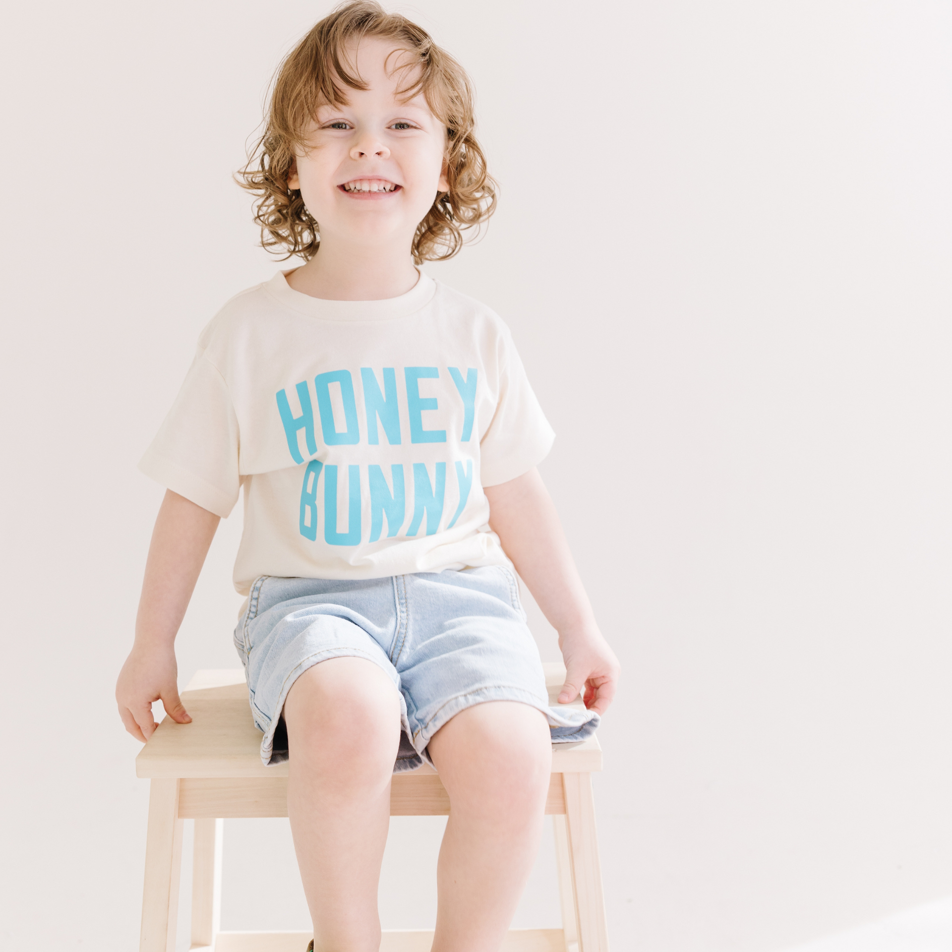 Honey Bunny Easter Shirt