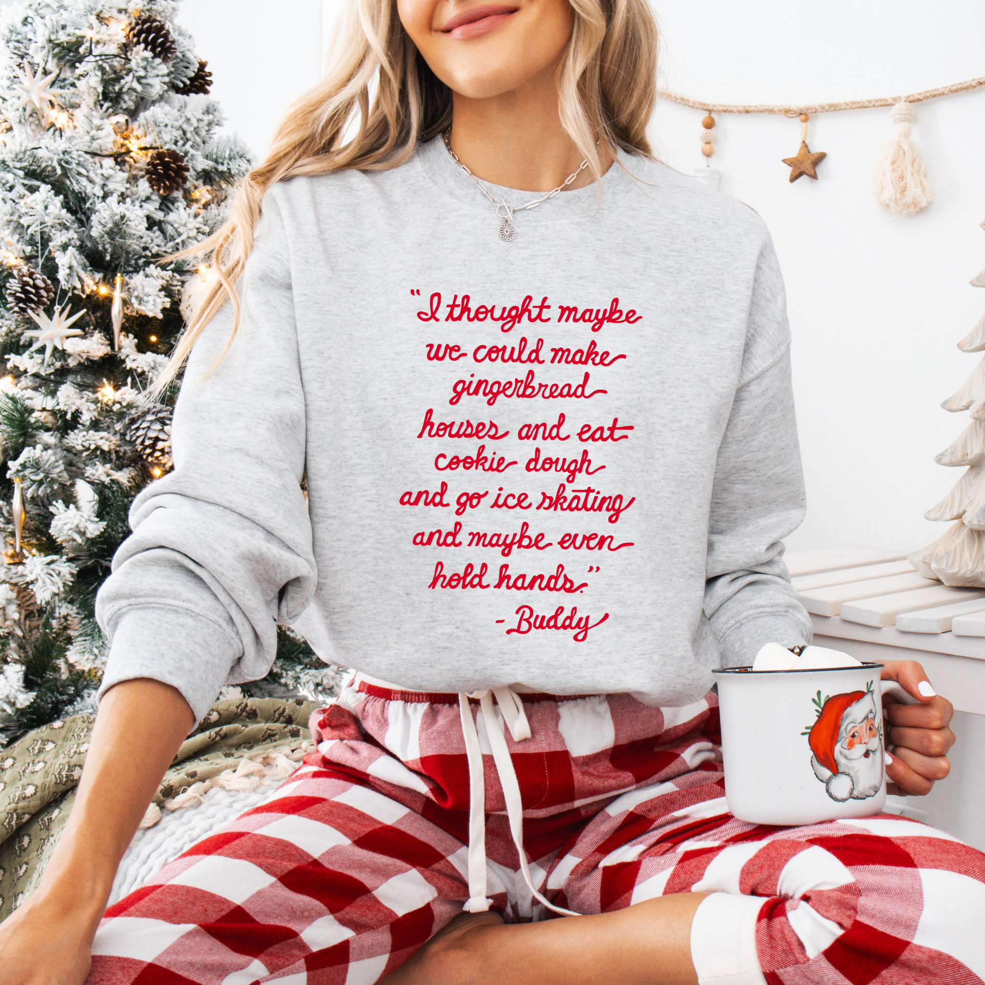 Buddy the Elf Quote