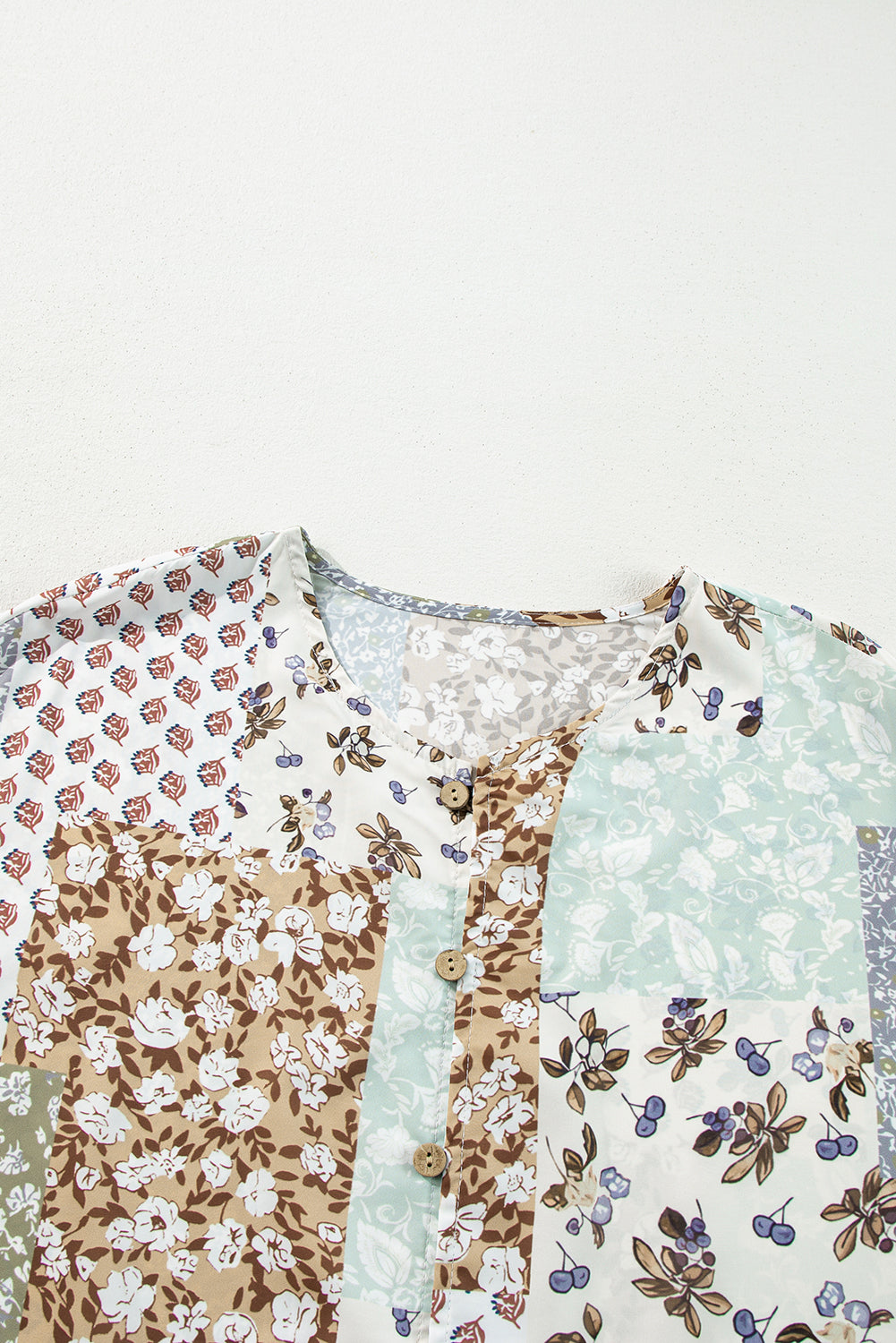 Winnie Long Puff Sleeve Shirt with Dramatic Silhouette