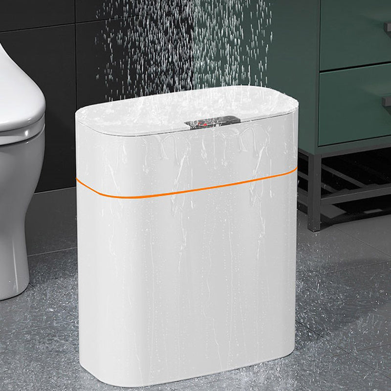 Automatic Smart Trash Can with Motion Sensor and UV Sterilization