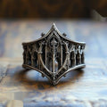 Gothic Architecture Classical Gothic Ring