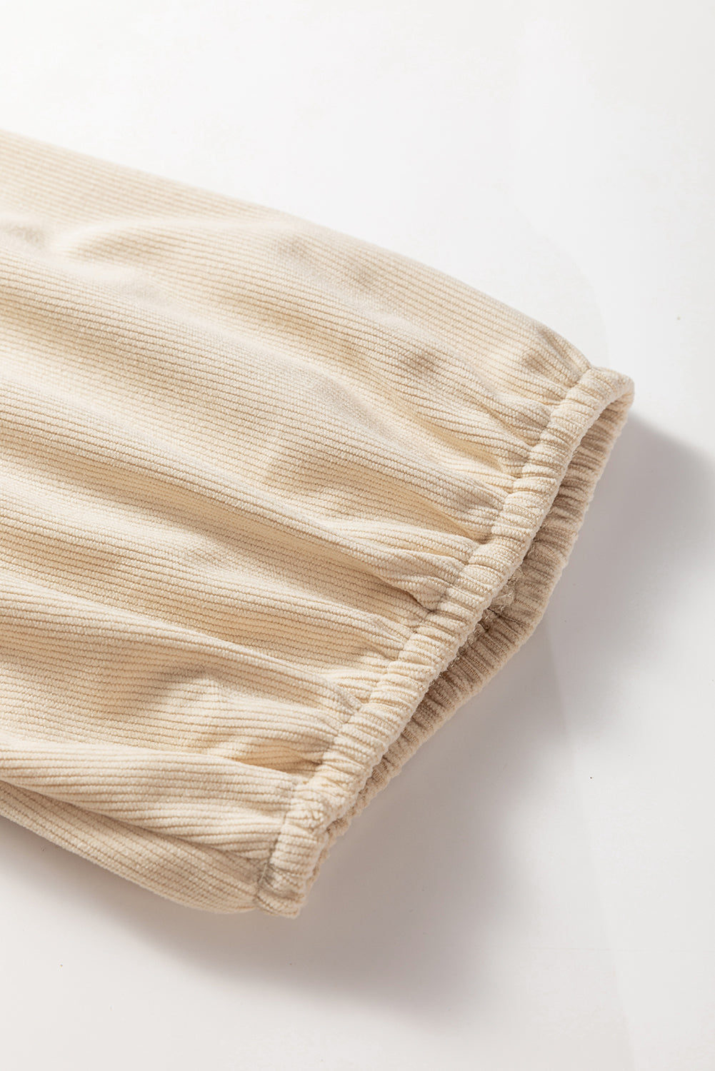 Mila Scallop Detail Mini PLUS Dress