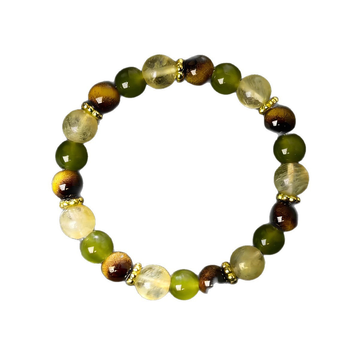 Fashionable Lucky Fortune Stretch Bracelet