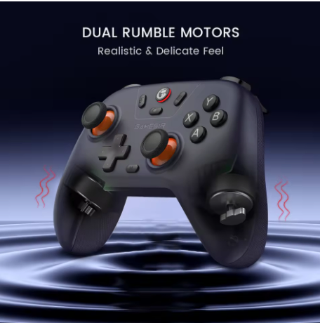 Colorful Wireless Game Controller for Gai Shi Xiao Ji