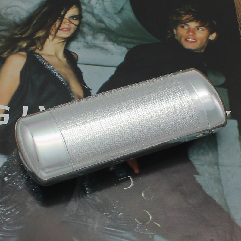 Lightweight Aluminum Glasses Case for Reading Glasses