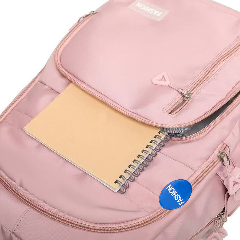 Outdoor Sports Travel Laptop Backpack  Pendant Gift Set