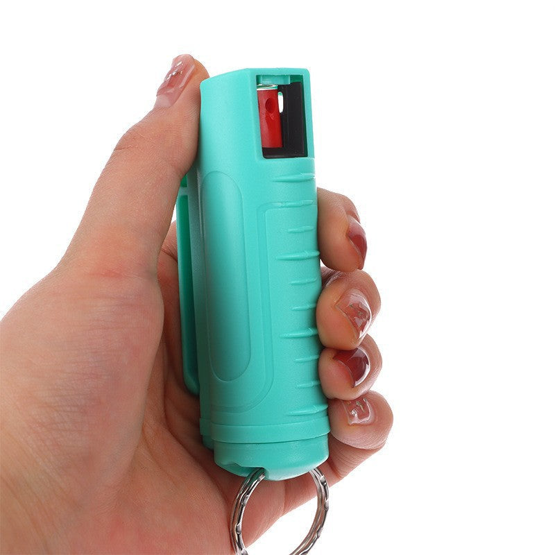 Amazon Bestselling Women's Self-Defense Keychain Spray