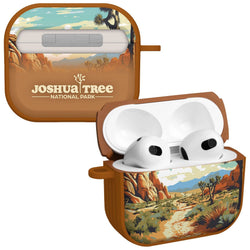National Parks Joshua Tree HDX Apple Airpods Gen 3 Case Cover
