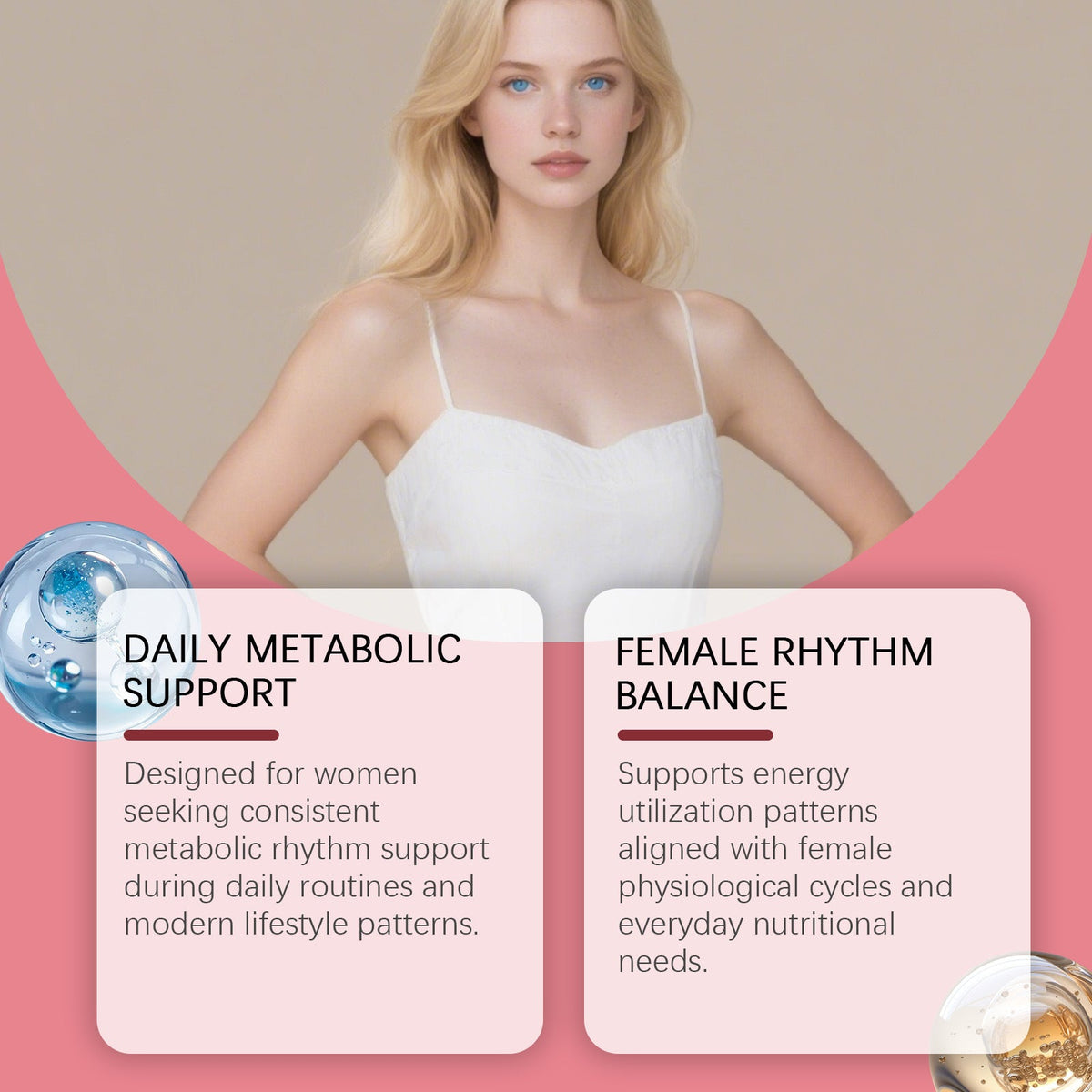 Women's Metabolism Capsules