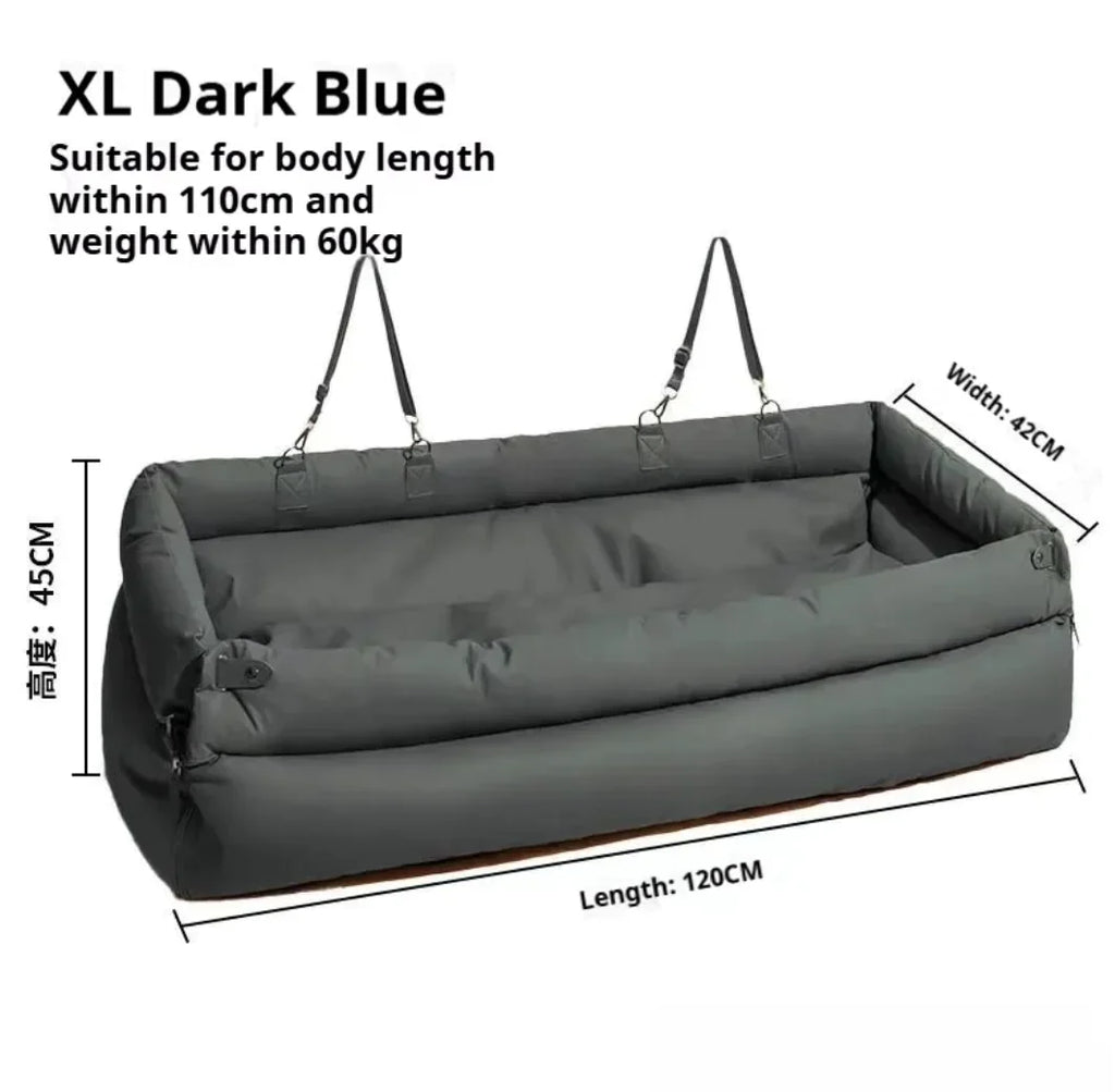 All-Season Removable Pet Sofa Bed for Cats and Dogs