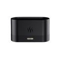 Modern LED Flame Aroma Diffuser & Ultrasonic Mist Humidifier