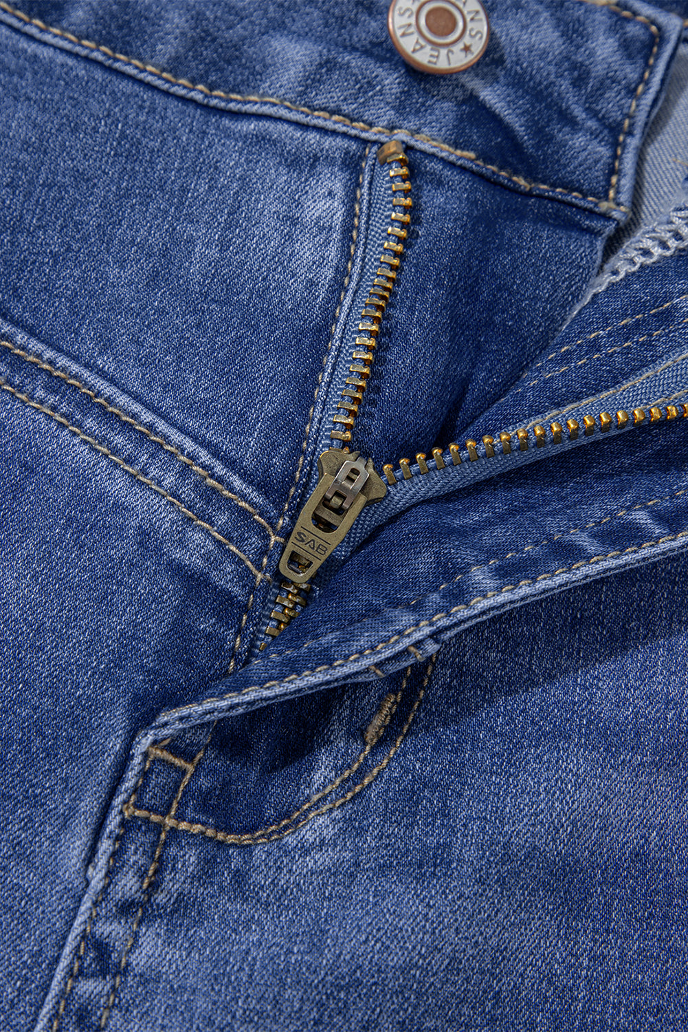 Megan Loose High Rise Jeans