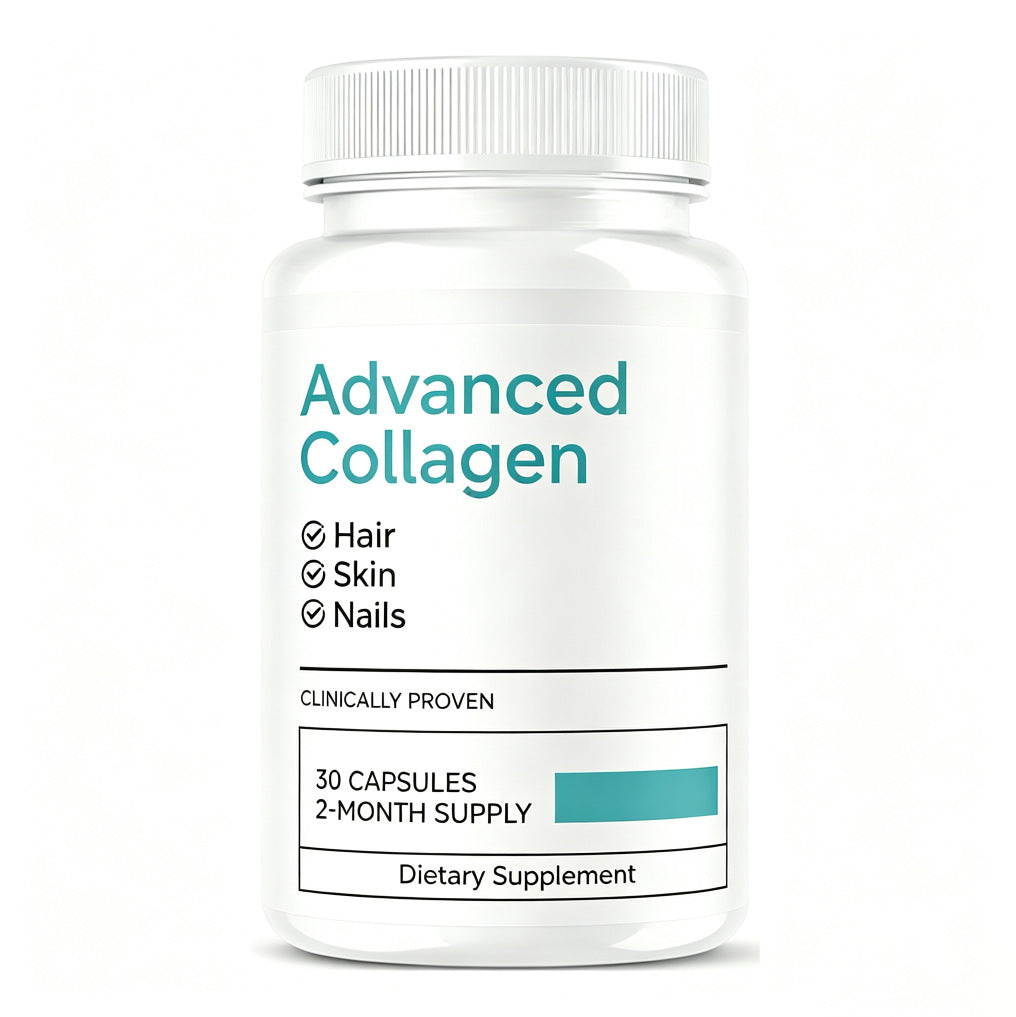 Best-selling Collagen Vitamin Capsules