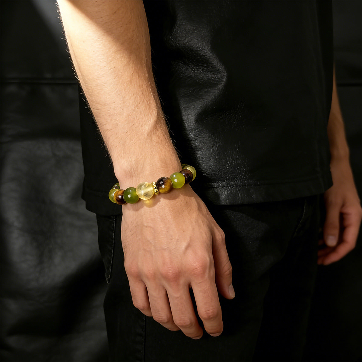 Fashionable Lucky Fortune Stretch Bracelet