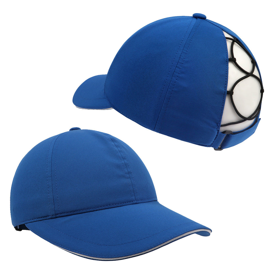 Quick-Dry Waterproof Sports Baseball Cap - Lengthened Brim Hat