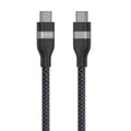 Anker USB-C to USB-C Cable (3 ft / 6 ft, 240W, Upcycled-Braided)