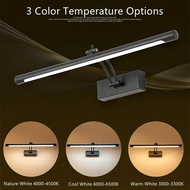 LED Vanity Bathroom Wall Lights