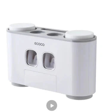 Multi Purpose Wash Cup Toothbrush Holder