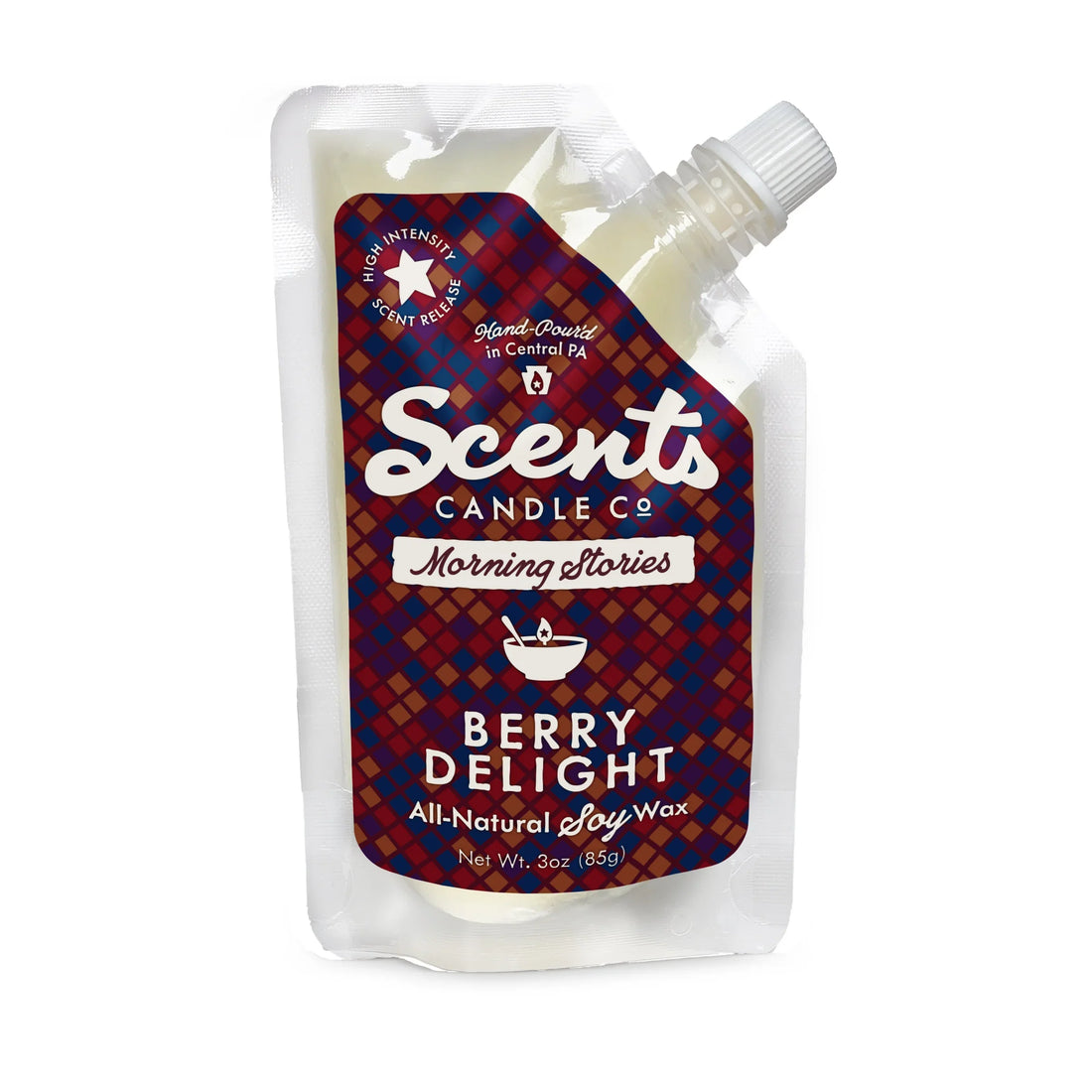 Berry Delight Soy Wax Scents