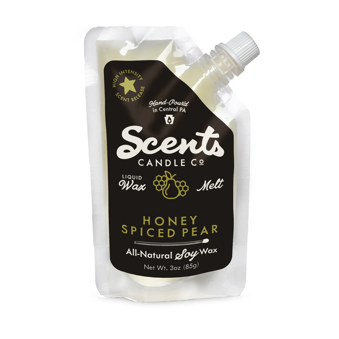 Honey Spiced Pear by Scents