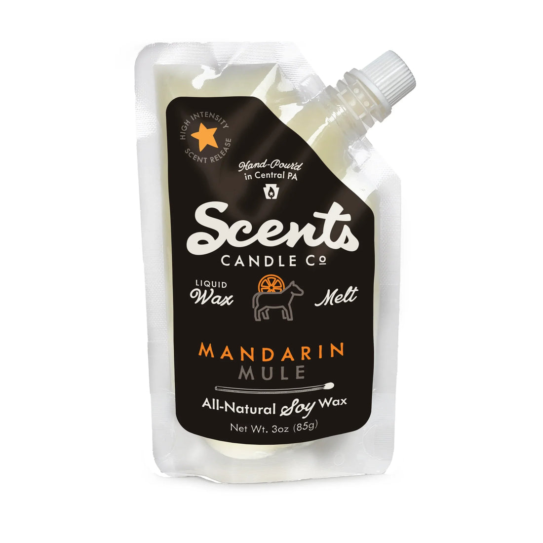 Mandarin Mule by Scents