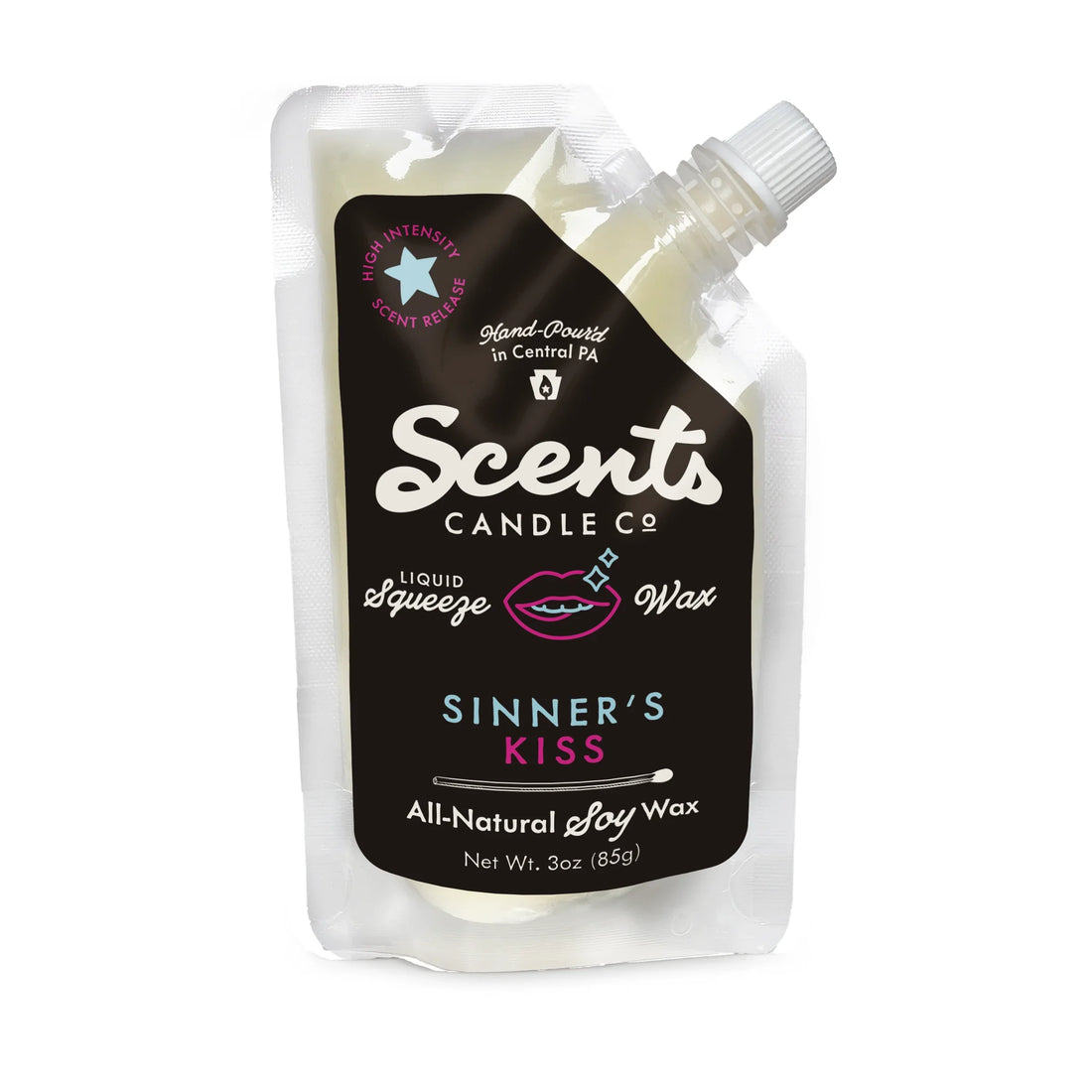 Sinner's Kiss by Scents