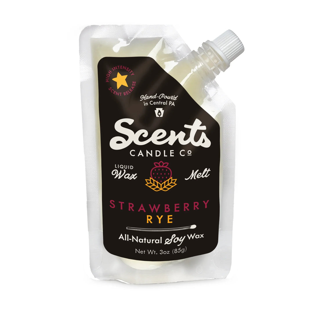 Strawberry Rye by Scents