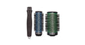 Olivia Garden Multi-Brush 3-piece styling kit with interchangeable barrels