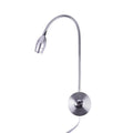Dimmable LED Wall Reading Sconce - Minimalist Bedside Book Light