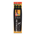 X-Pression 3X Pre-Stretched Braiding Hair 58 Inch Extensions