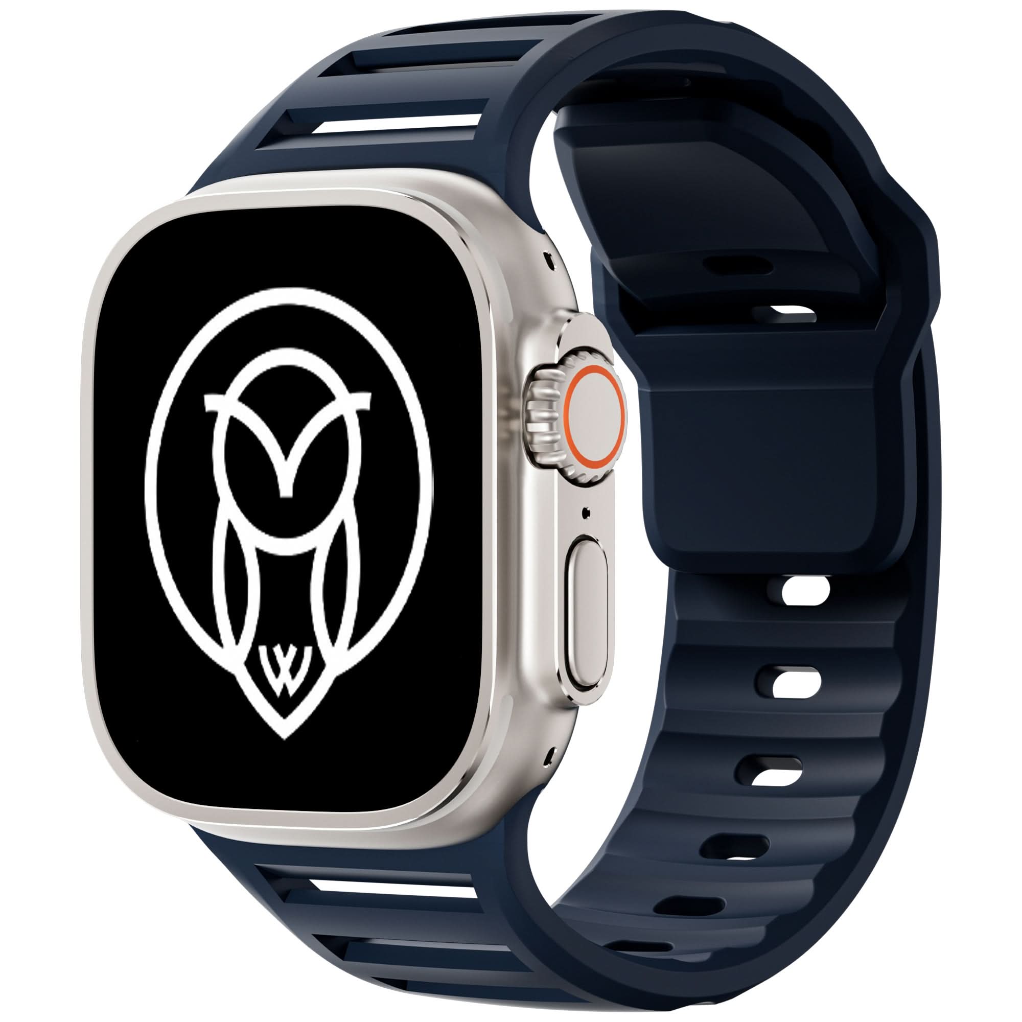 Cadmus Silicone Band