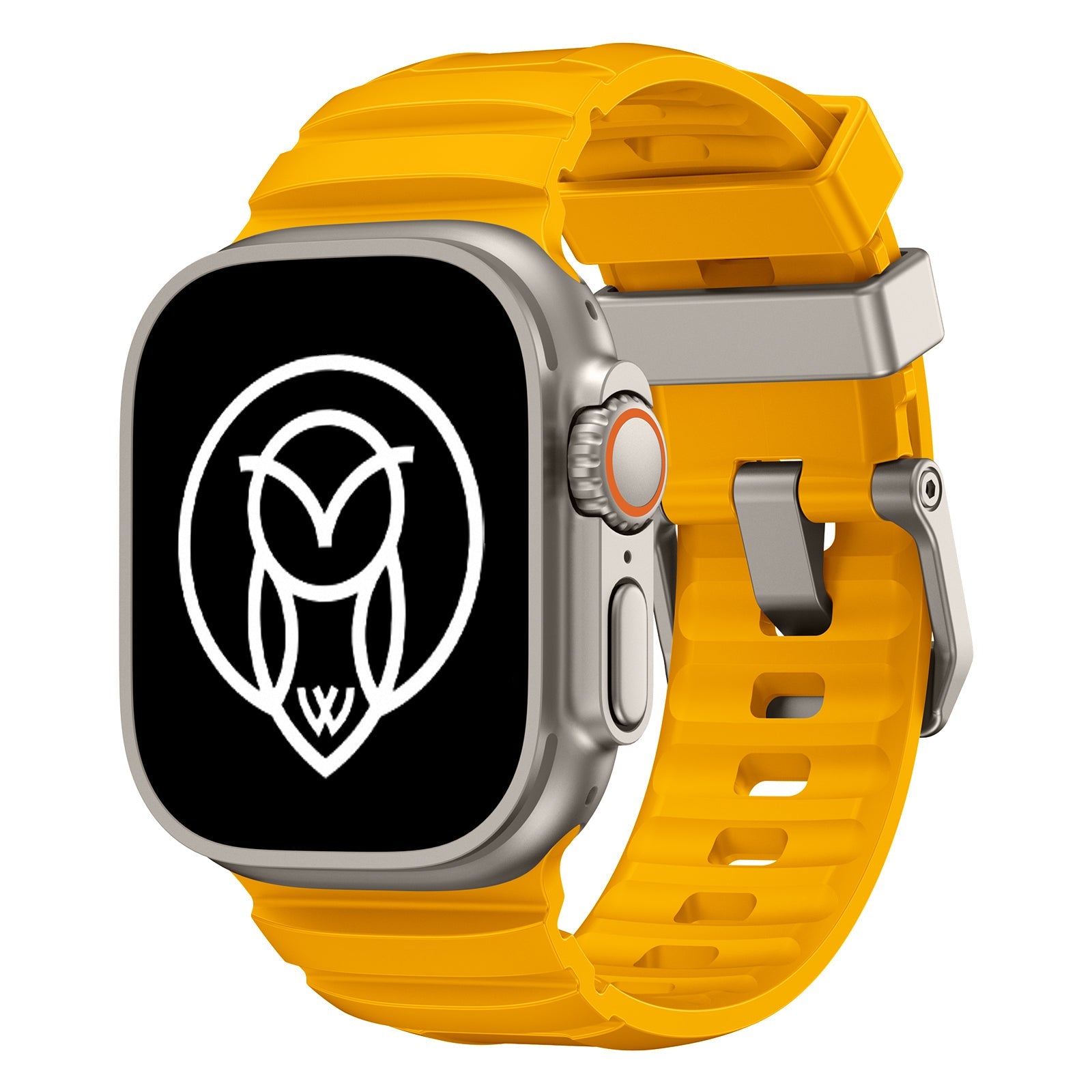 Atlas Silicone Band