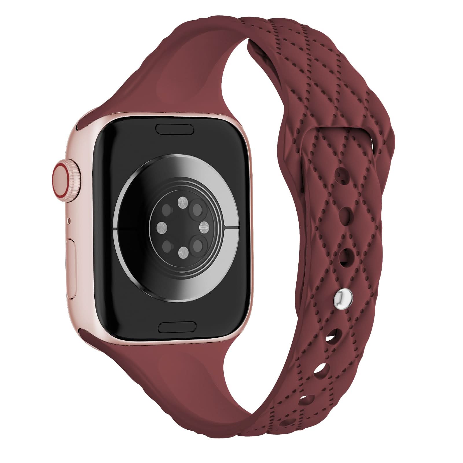 Ivy Silicone Band