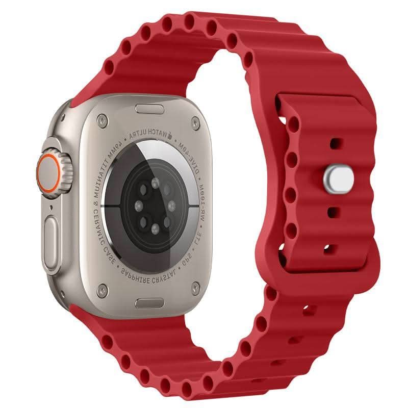 Noah Silicone Band