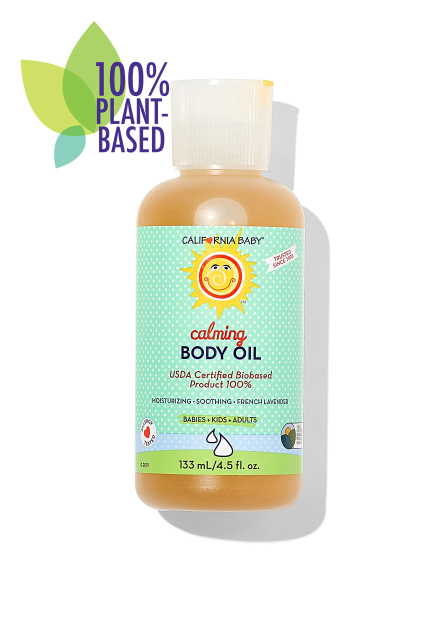 Calming™ Body Oil