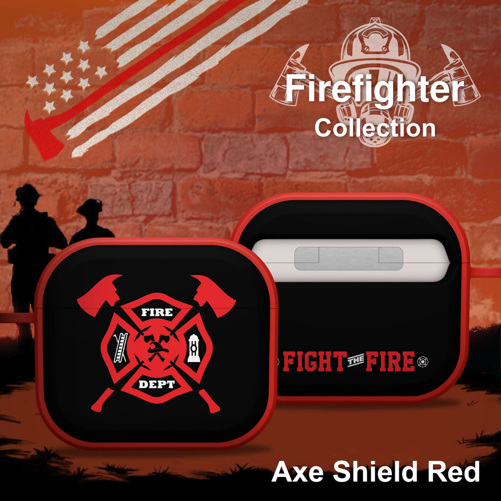 Firefighter HDX Apple AirPods Gen 3 Case Cover