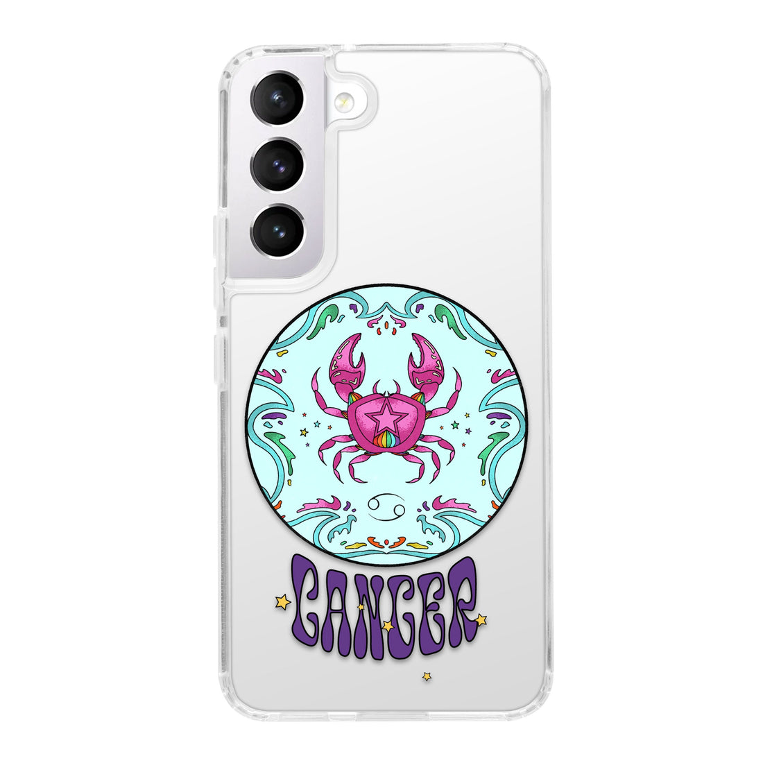Zodiac Collection Phone Case for Samsung Galaxy S24 Series
