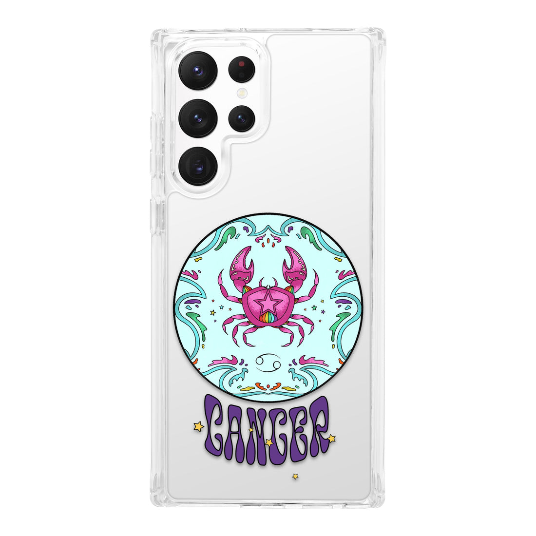 Zodiac Collection HD Samsung Galaxy S21 Phone Case