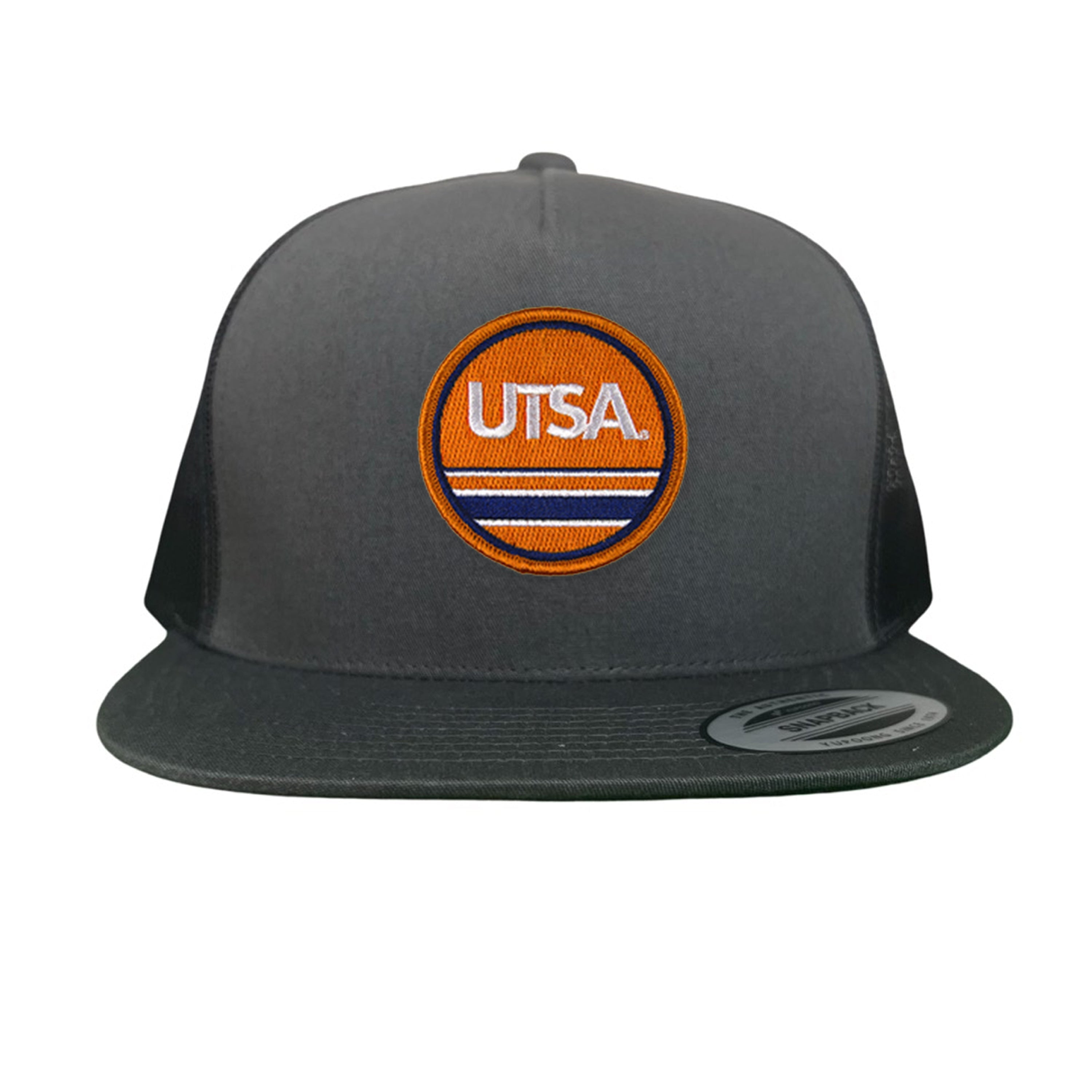 UTSA Roadrunners Circle Line Patch Accessory
