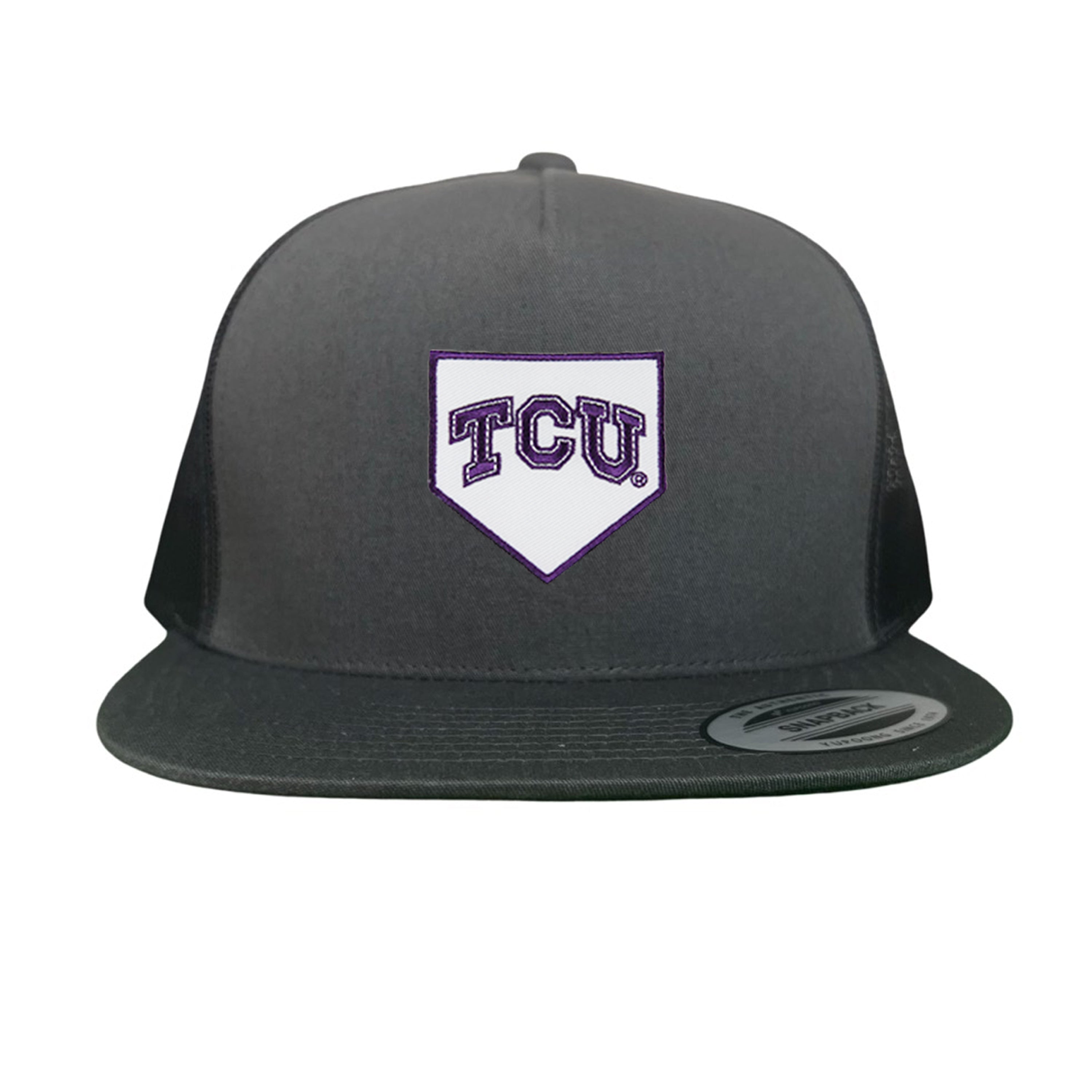 TCU Horned Frogs Baseball Cap - Snapback & Dad Hat Styles