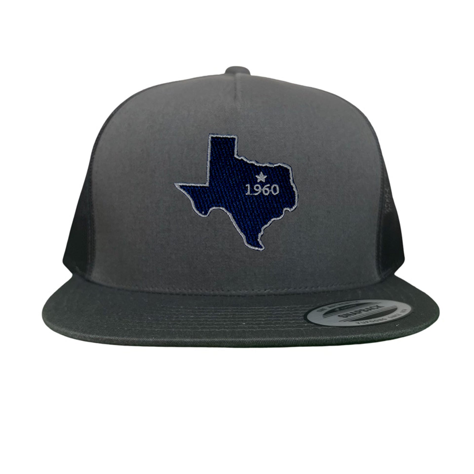 Dallas City Series 1960 Texas Heritage Baseball Cap Hat