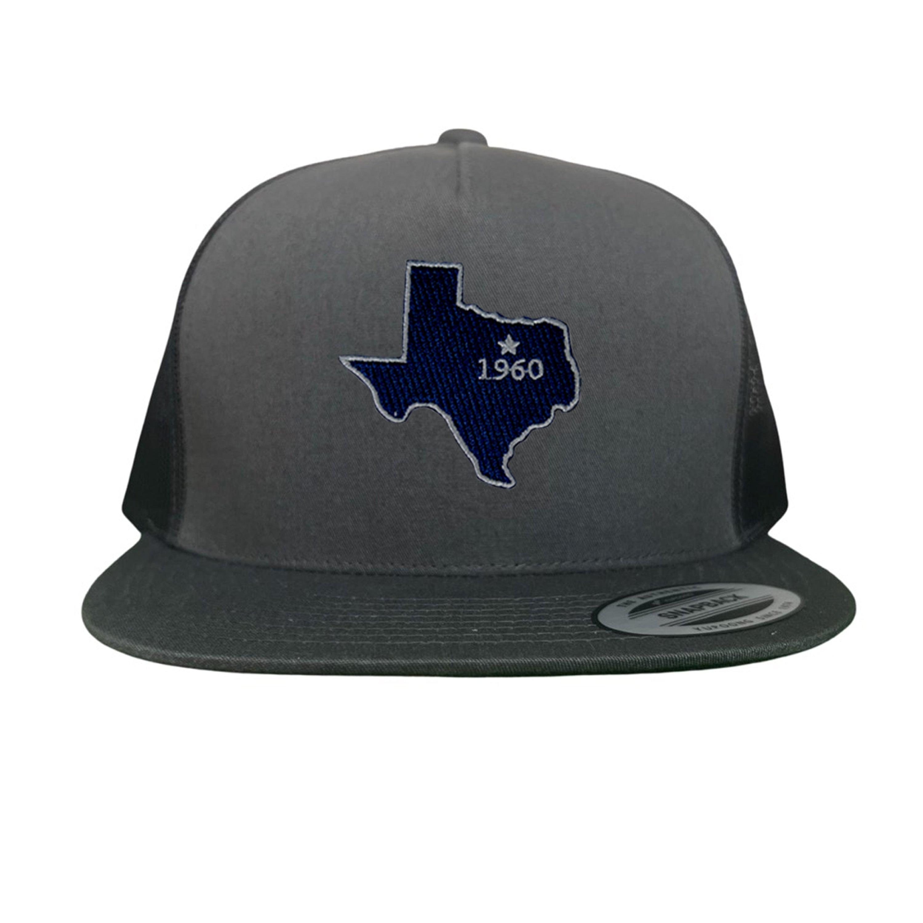 Dallas City Series 1960 Texas Heritage Baseball Cap Hat