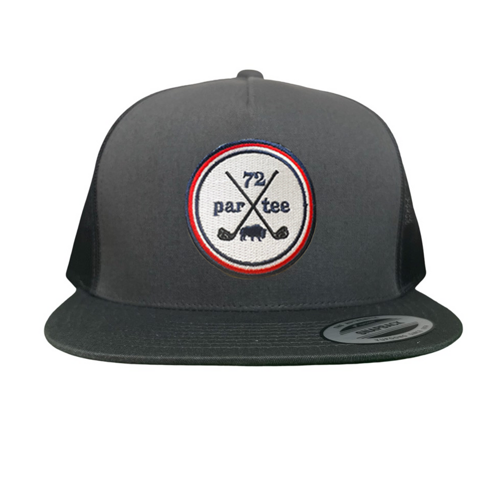 Par Tee Golf Hat - Stylish Performance Headwear for Golfers
