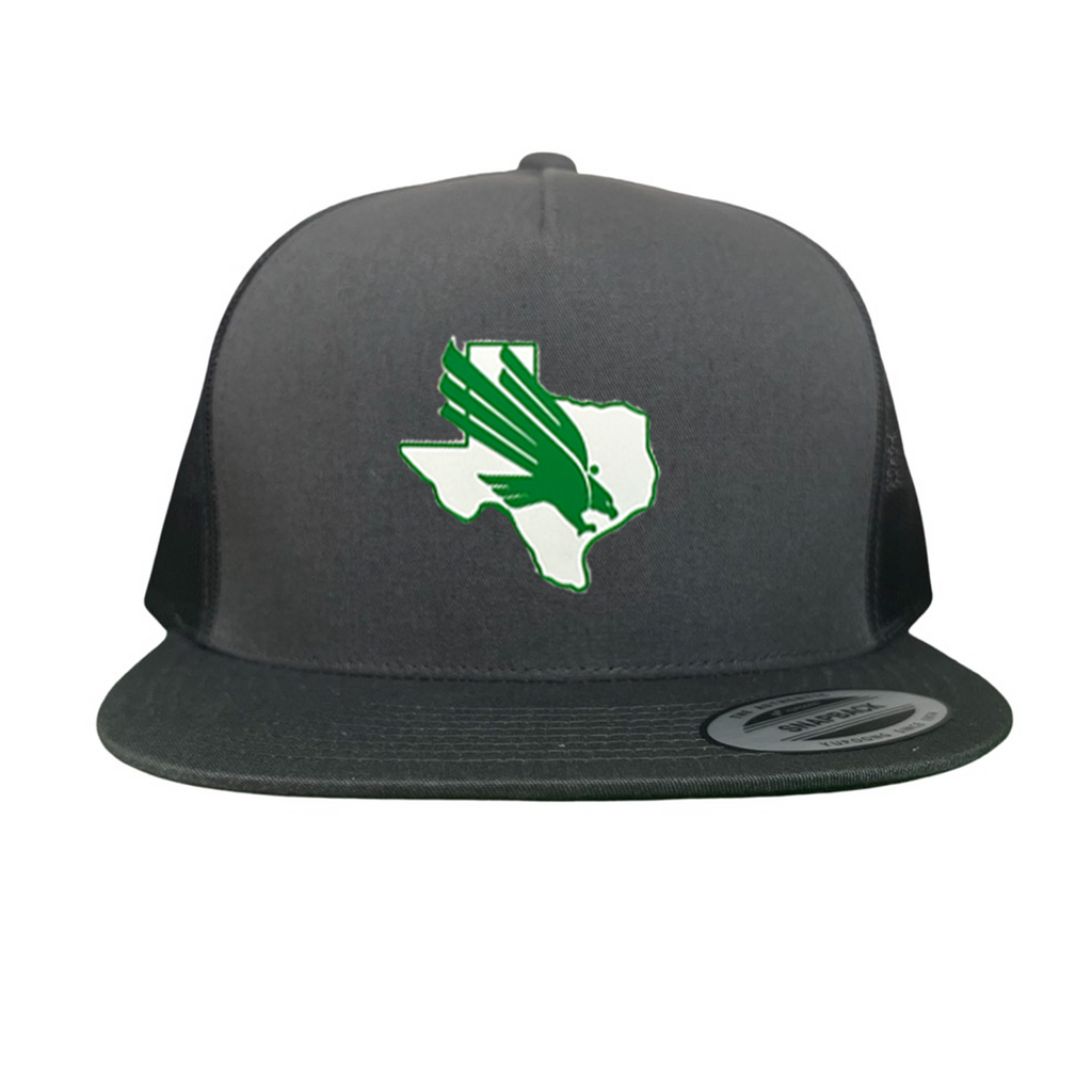 North Texas Diving Eagle Rubber Patch