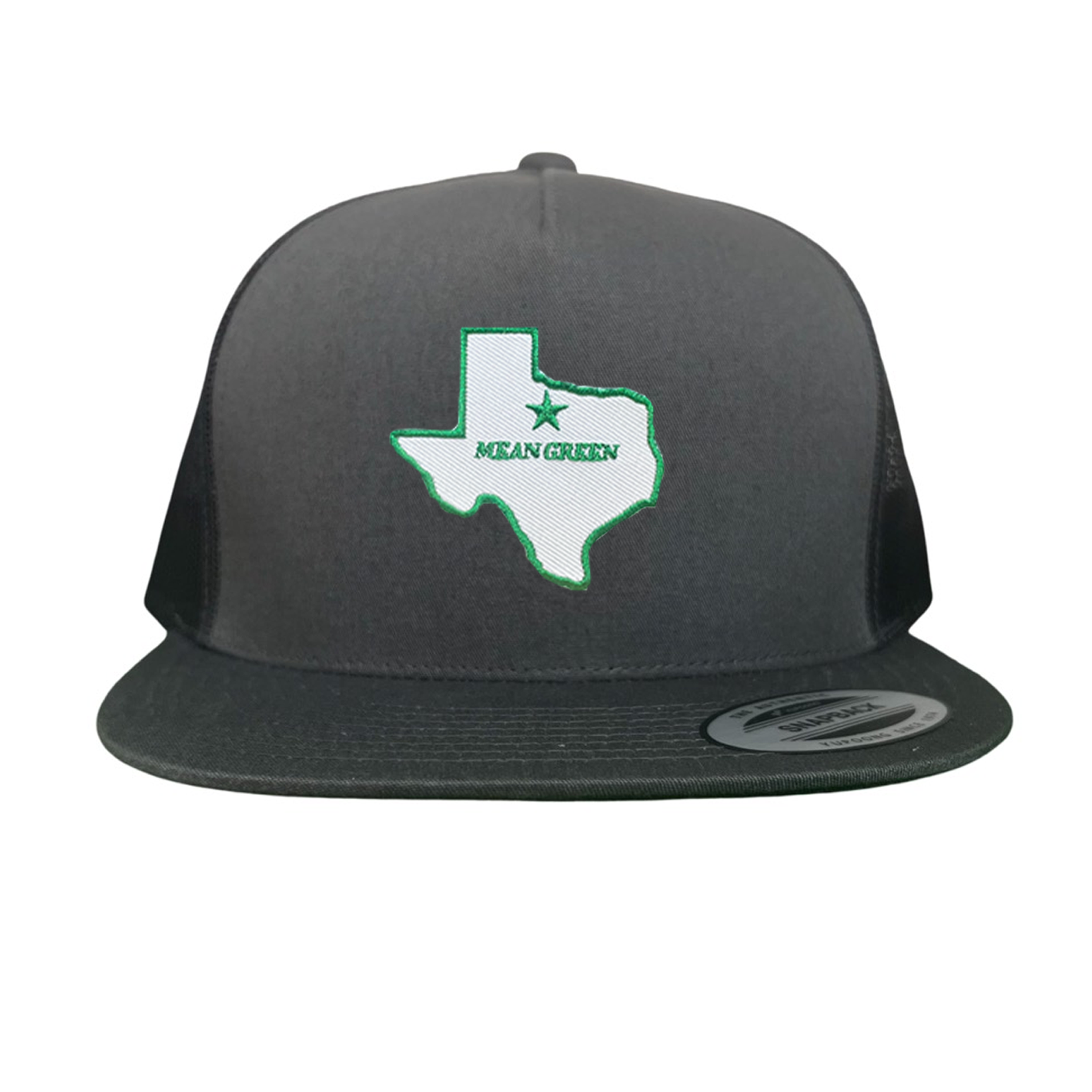North Texas Mean Green State of Texas Graphic Apparel UNT087
