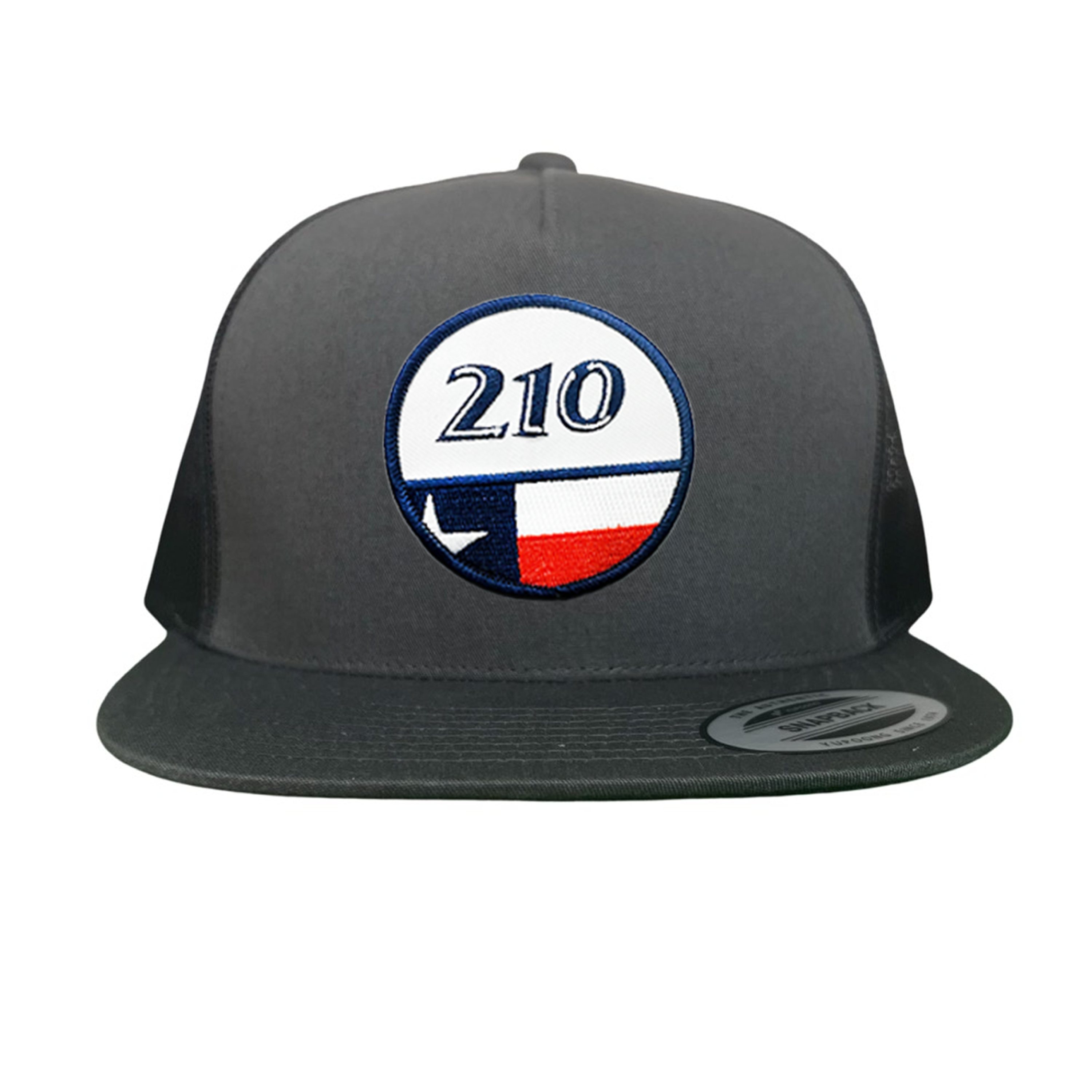UTSA Circle 210 Flag Patch Hat - Roadrunners Collegiate Cap