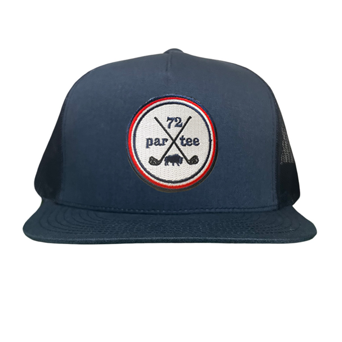 Par Tee Golf Hat - Stylish Performance Headwear for Golfers