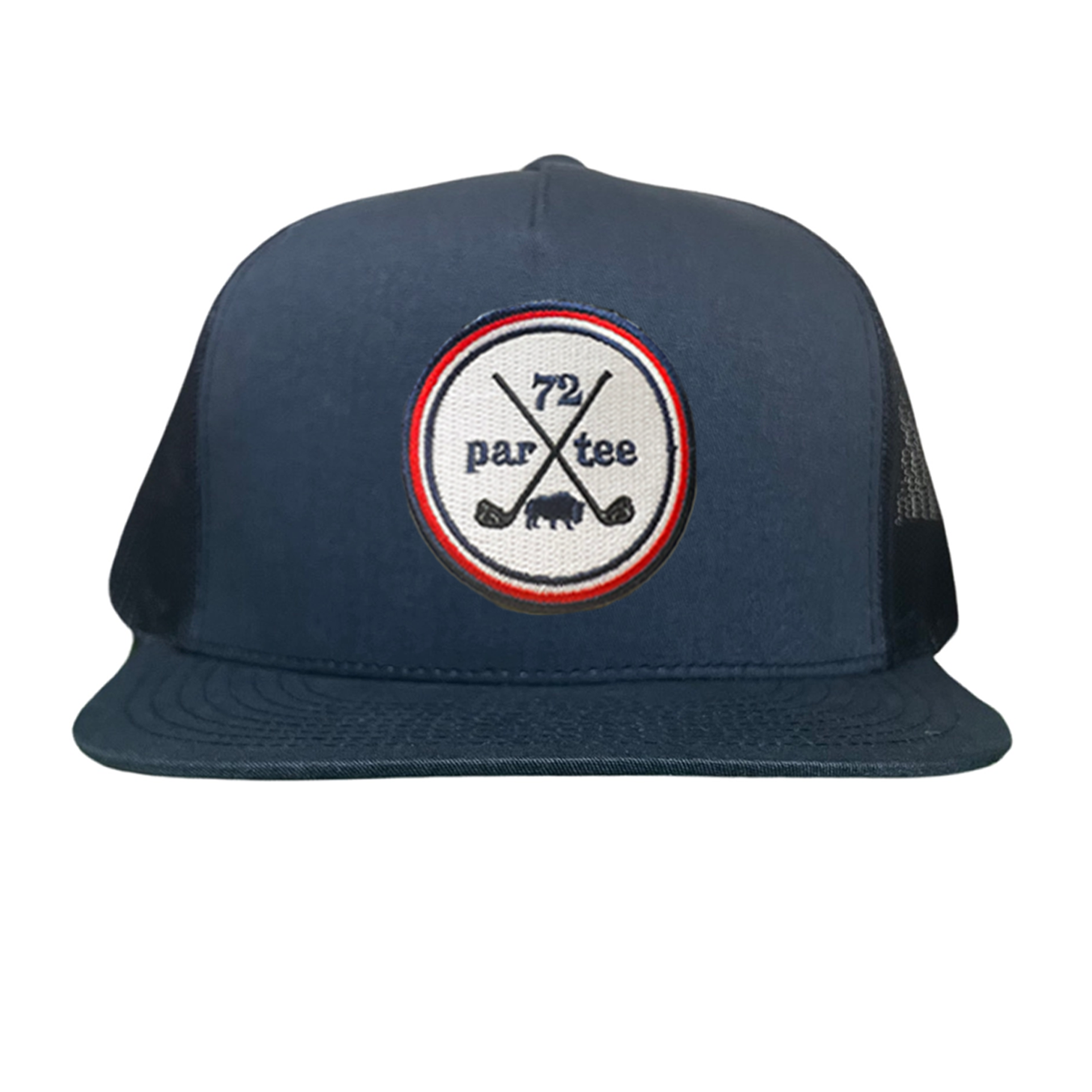 Par Tee Golf Hat - Stylish Performance Headwear for Golfers