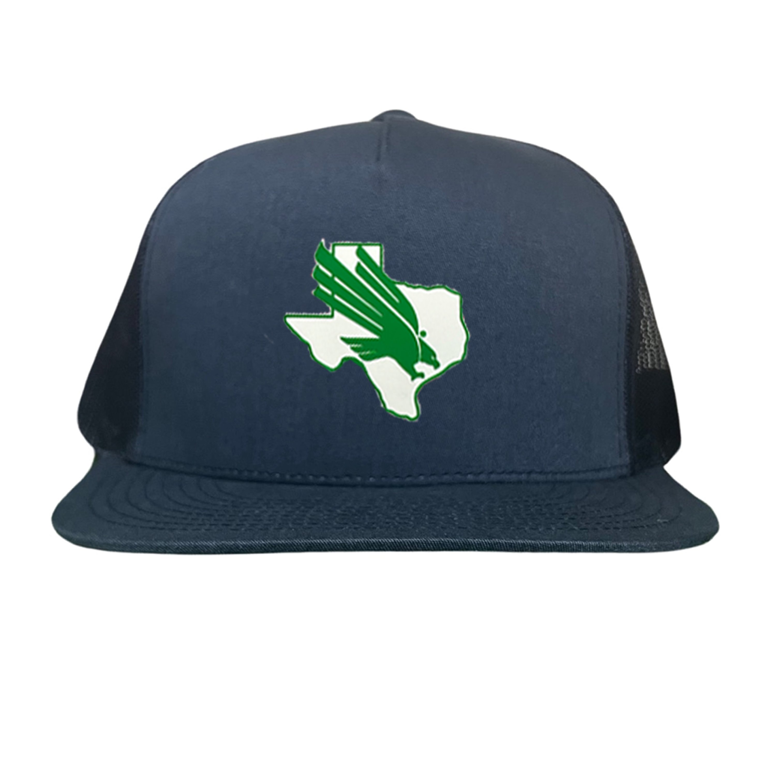 North Texas Diving Eagle Rubber Patch